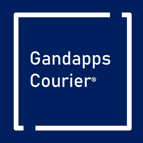 Gandapps Courier Management System