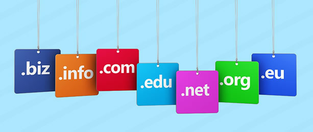 domains