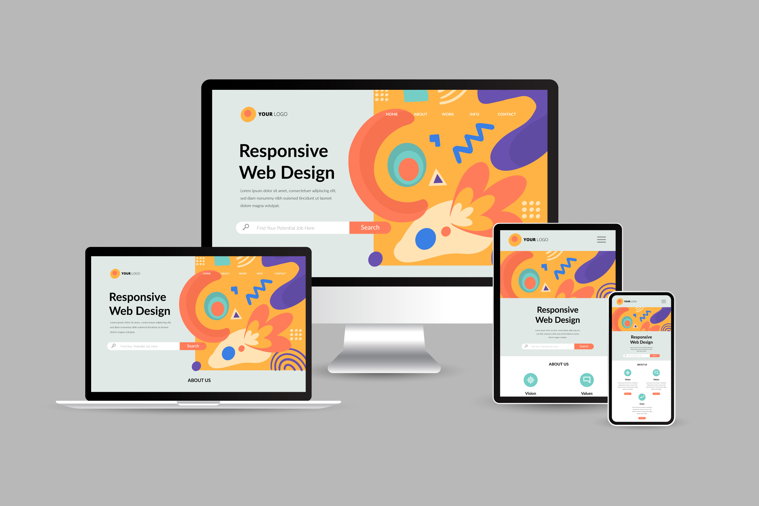 website designing
