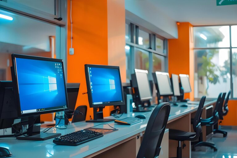 centralized deployment