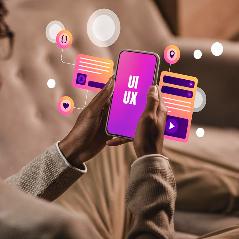 Mobile App Designing & Development