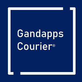 Gandapps Smart Courier
